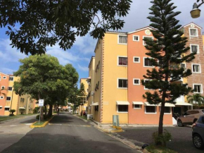 Apartamento amueblado con parque de recreación., Santiago De Los Caballeros